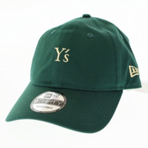 極美品】Yohji Yamamoto×NEW ERA キャップ デニム