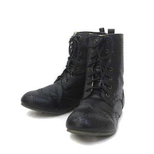 Nuovo レース アップ ブーツの通販 Au Pay マーケット