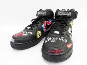 supreme nba nike air force