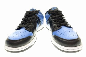 【中古】未使用 ナイキ NIKE DUNK LOW JD SPORTS 2004 28cm 304714-044 ダンク ロー JDスポーツ 別注 ブルー 220506