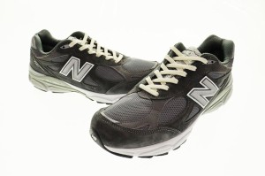 【中古】ニューバランス NEW BALANCE M990KT3 V3 KITH TORNADO 2021 キス トルネード 29.5cm スニーカー 220830