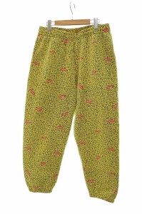supreme  20AＷ　Ｒi b Sweatpatリブスウェットパンツ その他 パンツ メンズ 【美品】