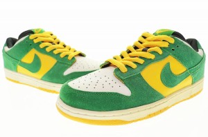 【中古】ナイキ NIKE DUNK LOW PRO SB BUCK 2003 28.5cm 304292-132 ダンク ロー プロ エスビー バック 230314