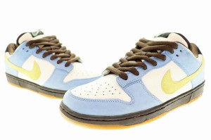 【中古】ナイキ NIKE DUNK LOW PRO SB HOMER 2004 28.5cm 304292-173 ダンク ロー プロ エスビー ホーマー 230303