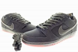 【中古】未使用品 ナイキ エスビー NIKE SB DUNK LOW PRO PREMIUM SB LEVIS 2012 28.5cm Levi’s 573901-001 230228