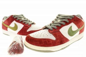 【中古】未使用品 ナイキ NIKE DUNK LOW PRO SB SHANGHAI 2004 28.5cm 304292-112 ダンク ロー プロ 上海 230227