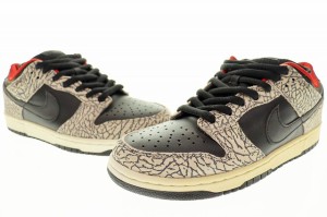 【中古】ナイキ NIKE DUNK LOW PRO SB SUPREME 2002 1st 28.5cm 304292-131 シュプリーム ダンク ロー プロ 230303