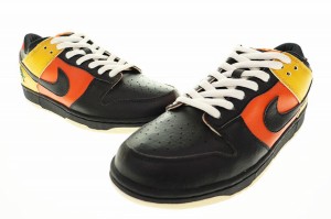 【中古】ナイキ NIKE DUNK LOW PRO SB ROSWELL RAYGUNS HOME 2004 28.5cm 304292-803 ダンク ロー レイガンズ 230309