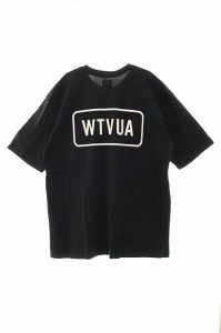 wtaps wtvua tシャツの通販｜au PAY マーケット