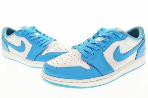 【中古】ナイキ エスビー NIKE SB AIR JORDAN 1 LOW QS UNC 2019 28cm CJ7891-401 エア ジョーダン I ロー 230713