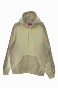 【中古】シュプリーム SUPREME 18SS サイドラインフーデッドスウェットシャツ パーカーM　231121☆AA★ メンズ