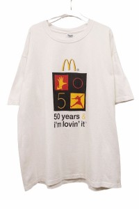 マクドナルド パロディー tシャツの通販｜au PAY マーケット