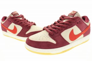 【中古】ナイキ エスビー NIKE SB DUNK LOW PRO QS SKATE LIKE A GIRL 2022 26.5cm DX4589-600 231005