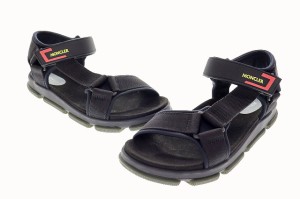 【中古】モンクレール MONCLER 20SS SIMEON SANDALS コンフォート サンダル  09A4L7014002S7T　240319 メンズ