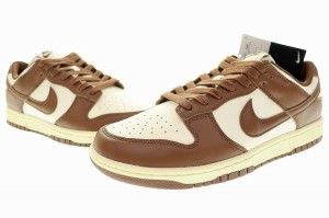 【中古】未使用品 ナイキ NIKE W DUNK LOW CACAO WOW 2023 27cm WMNS DD1503-124 ウィメンズ ダンク ロー 231107