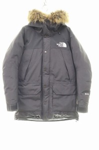 【中古】ザノースフェイス THE NORTH FACE Mountain Down Coat GORE-TEX ND91935 S マウンテンダウンコート 231129