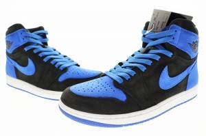 【中古】未使用品 ナイキ NIKE AIR JORDAN 1 RETRO HIGH OG ROYAL REIMAGINED 2023 28cm DZ5485-042 231211