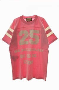 【中古】グッチ GUCCI  25 Gucci Eschatology Tシャツ   660744 XJDKM 半袖 オーバーサイズXS　231215 メンズ レディース