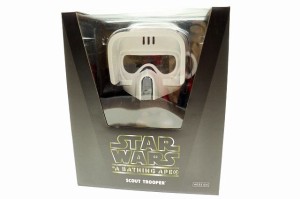 【中古】アベイシングエイプ A BATHING APE 14AW MEDICOM TOY VCD SCOUT TROOPER STAR WARS 2014 BABY MILO 240103