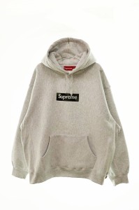 【中古】シュプリーム SUPREME 23AW Box logo Hooded Sweatshirt パーカーL【ブランド古着ベクトル】240119☆AA★ メンズ