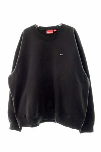 【中古】シュプリーム SUPREME 22SS Small Box Crewneck スウェットトレーナーXL【ブランド古着ベクトル】240126☆AA★ メンズ