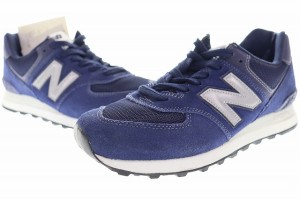 【中古】ニューバランス NEW BALANCE × eYe COMME des GAR?ONS JUNYA WATANABE MAN ML574JEG 26cm ジュンヤ 240314