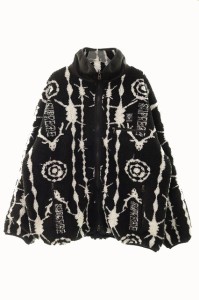 【中古】シュプリーム SUPREME SOUTH2 WEST8  21SS Fleece Jacket フリースジャケットXL　240210☆AA★ メンズ