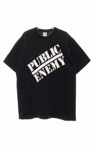 【中古】シュプリーム SUPREME UNDERCOVER Public Enemy Tee アンダーカバー パブリック エネミー Tシャツ M　240217☆AA★