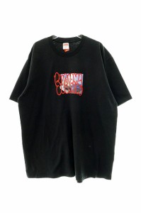 【中古】シュプリーム SUPREME 23AW Payment Tee Black Tシャツ XL 黒【ブランド古着ベクトル】240301☆AA★ メンズ