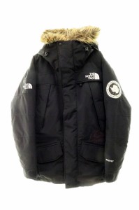 【中古】ザノースフェイス THE NORTH FACE ND91807 Antarctica Parka アンタークティカパーカ M　240123 メンズ