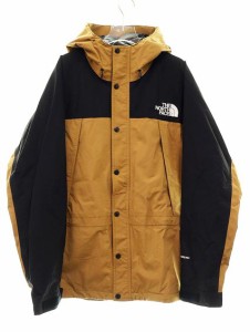 【中古】ザノースフェイス THE NORTH FACE Mountain Light Jacket GORE-TEX Lサイズ NP11834 ゴアテックス 240204