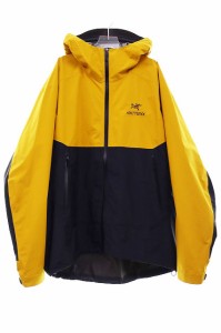 【中古】アークテリクス ARC'TERYX ZETA SL JACKET XL L07529900 ゼータ ジャケット ゴアテックス 240217