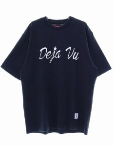 【中古】シュプリーム SUPREME 23AW DEJA VU S/S TOP M デジャヴ トップ ブラック プリント Tシャツ 240425 ☆AA★