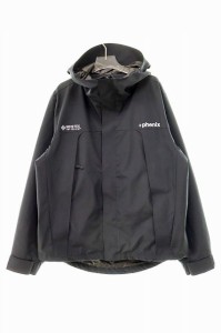 【中古】フェニックス PHENIX +phenix GORE-TEX INFINIUM LOGO Mountain Park マウンテンパーカー L　240221 メンズ