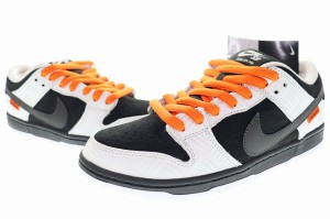 【中古】未使用品 ナイキ エスビー NIKE SB DUNK LOW PRO QS TIGHTBOOTH 2023 26.5cm FD2629-100 240325