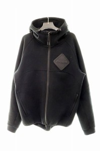 【中古】エフシーレアルブリストル F.C.Real Bristol FCRB FCRB-192003 VENTILATION HOODIEジップパーカーM　240401 