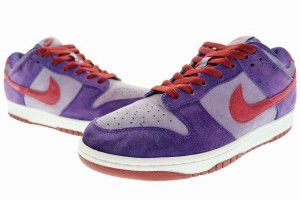 【中古】ナイキ NIKE DUNK LOW SP PLUM 2020 28cm CU1726-500 ダンク ロー スペシャル プラム 240401