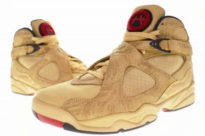 【中古】ナイキ NIKE AIR JORDAN 8 RETRO SE RUI 2022 28.5cm DO2496-700 エア ジョーダン レトロ 八村塁 240428