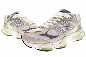 【中古】ニューバランス NEW BALANCE U9060GRY 2022 30cm 90/60 GRY Dワイズ スニーカー グレー 240425