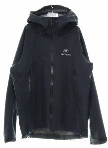 【中古】アークテリクス ARC'TERYX BETA LT JACKET L GORE-TEX X000007301 ベータ ジャケット ゴアテックス 240429