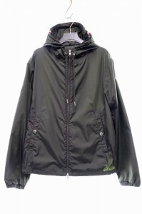 【中古】モンクレール MONCLER 国内正規品 GRIMPEURS サイズ 2 H10911A00077 薄手 ナイロン ジャケット 240520