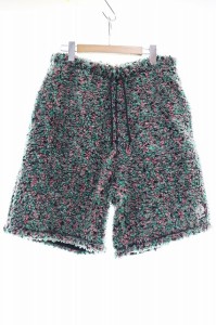 【中古】シュプリーム SUPREME × THE NORTH FACE 23SS High Pile Fleece Short M NB02308I 240618☆AA★