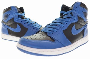 【中古】ナイキ NIKE AIR JORDAN 1 RETRO HIGH OG DARK MARINA BLUE 29cm 555088-404 エアジョーダン ハイ 240513