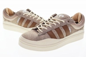 【中古】アディダス adidas × BAD BUNNY CAMPUS SUPPLIER COLOR 28.5cm ID2529 バッドバニー キャンパス 240520