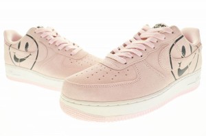 【中古】ナイキ NIKE AIR FORCE 1 '07 LV8 ND HAVE A NIKE DAY 2019 28cm PINK FOAM BQ9044-600 240528