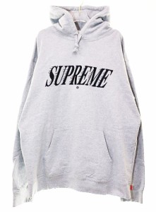 supreme パーカー フードの通販｜au PAY マーケット