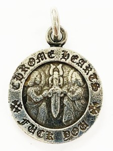 クロムハーツ ネックレス トップ 中古の通販｜au PAY マーケット