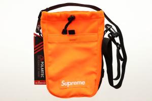 【中古】シュプリーム SUPREME 24AW POLARTEC SLING BAG ORANGE ポーラテックフリース スリング ☆AA★▲■250328