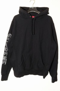 supreme s ロゴ パーカーの通販｜au PAY マーケット