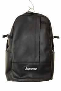 14SS Supreme シュプリーム　バッグパック ブラック Supreme / シュプリーム より14SSバックパックのご紹介